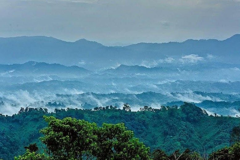 Sajek Valley, Rangamati, Chattogram Hill Tracts, Bangladesh